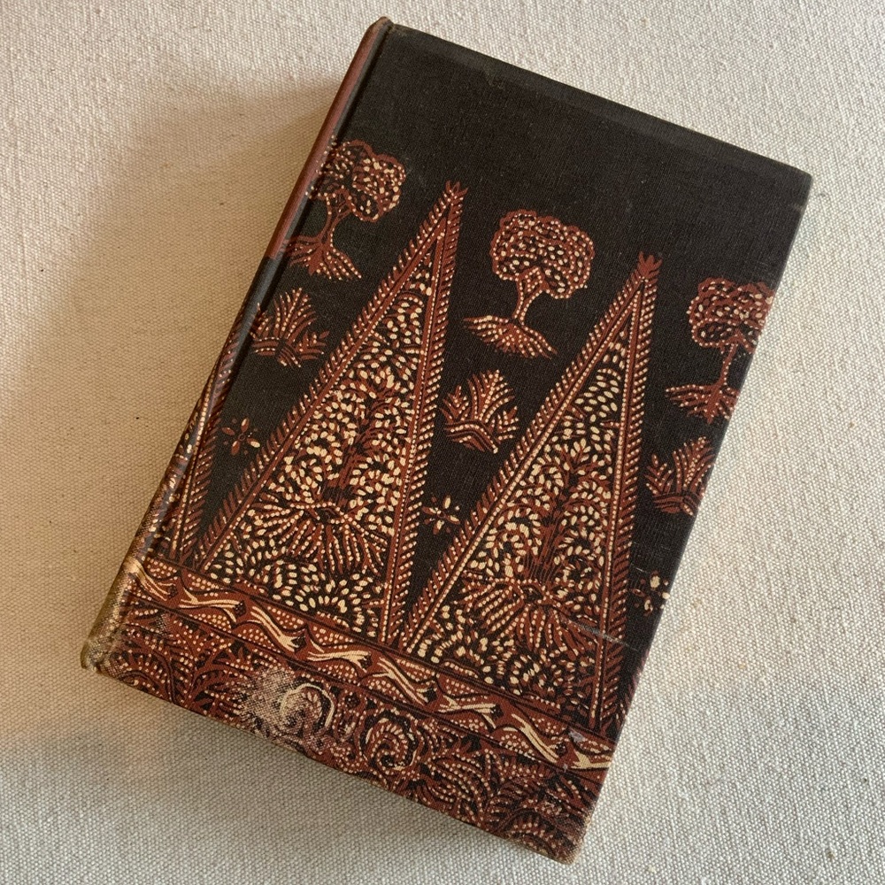 Three Came Home Vtg Book